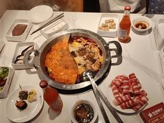 -名扬煮艺肥牛自助火锅(同和店)