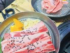 -安又胖韩国烤肉(泰达永旺店)