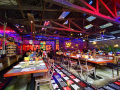 大堂-蘭奢雅集·江浙菜(青山江滩店)