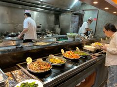 -大佛寺高级素食自助餐厅