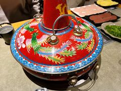 -贰重天冰煮羊自助火锅(东坝店)