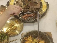 -老板娘的烤肉店(港湾广场店)