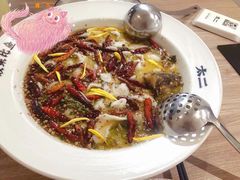 老坛子酸菜鱼-太二酸菜鱼(菱角湖万达店)