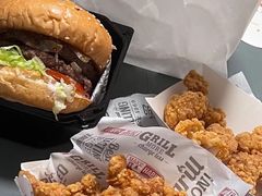 -The Habit Burger Grill 哈比特汉堡(爱琴海店)