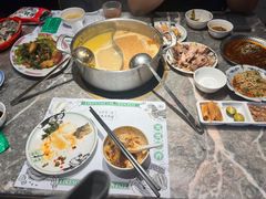 -禄婶鸡煲·打边炉
