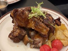-公园北鹿·铃兰餐厅(齐盛湖店)