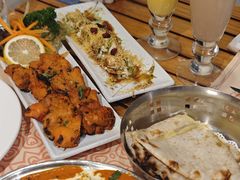 -克比叔叔印度餐厅Kebabs on the Grille(永康路分店)