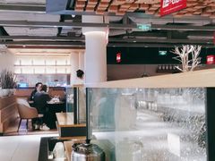 大堂-韩盛·古法烤肉店(皇城恒隆广场店)