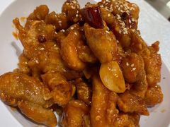 左宗棠鸡-马凯餐厅(地安门店)