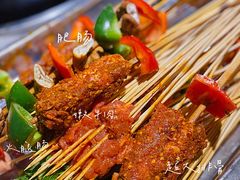 -钢管厂五区小郡肝火锅串串香(总店)