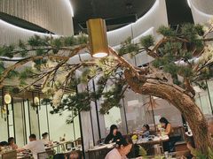 -绿茶餐厅(南翔印象城MEGA店)