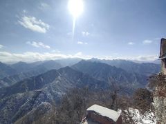 -终南山南五台景区