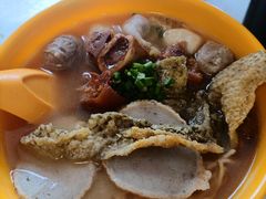 -富记鱼蛋粉(西村店)