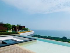-瑰丽酒店·海吧·天际下午茶·现场DJ·天台酒吧