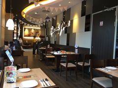 大堂-必胜客(时代广场店)