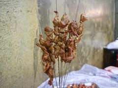 鸡胗-小民大排档(马场角横路店)