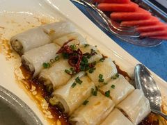 水晶香菇肉卷-老淳安—伴山伴湖(千岛湖开元度假村店)