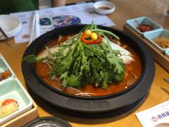 -韩香福脊骨汤锅(上杭路店)