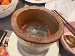 -桂满陇·蟹黄小笼汤包(巴黎春天浦建店)
