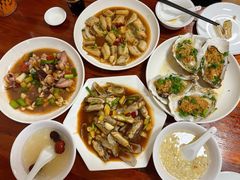 -金秋小吃海鲜·专注30年临海特色风味