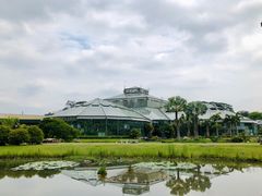 -华南国家植物园-售票处