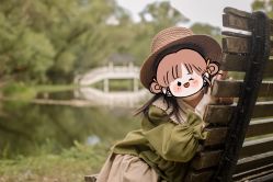 -西瓜庄园儿童摄影