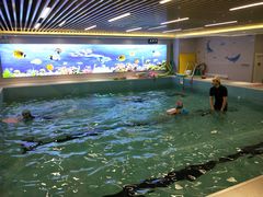 -水贝乐国际水育儿童游泳中心(新业广场店)