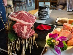 -吉屋烤肉(八宝街店)