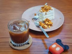 -Be Lived Cafe比例咖啡(摩天轮店)