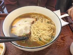 -百年老字号·观振兴蟹黄面·三虾面·苏式面(观前街富仁坊巷店)