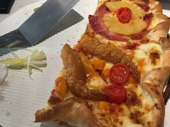 -必胜客(广渠路店)