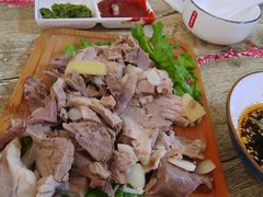 -沽源味道蒙餐莜面烤全羊