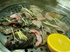 -阿锋鲍鱼酒家美食汇(华安店)
