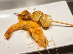 -水木锦堂·自助铁板烧(世贸天阶店)