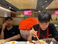 -海底捞火锅(航洋城店)