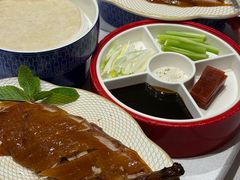 招牌挂炉烤鸭-满堂·烤鸭店·北京菜(鼓楼店)