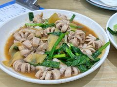 姜葱炒生肠-东山茶寮(新安店)
