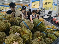 -沃尔玛(前山店)