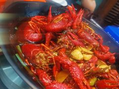 -老梅园大虾城(河西店)