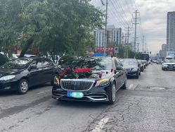 -华润婚车租赁公司·和胜租车