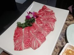 -猪啊牛呀羊啊铜盘烤肉(正大广场店)