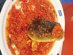 -坛宗剁椒鱼头(河西王府井店)