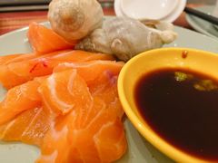 -云尚自助餐厅(佛山南海瞻云酒店)