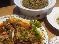 -胖老汉椒麻鸡清真新疆菜(西御街店)