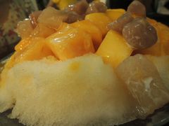 超级芒果冰加芋圆-斯利美(禾祥西路店)