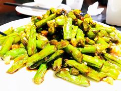 三鲜芸豆-晚归月亮湾私家菜(临邑路店)