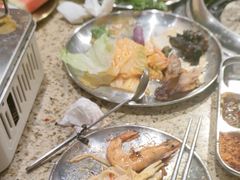 -姜胖胖无限自助烤肉(凯德天府店)