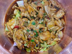 牛蛙锅底-虾弄弄海派小龙虾·牛羊蝎子火锅