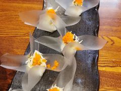 鳗鱼寿司-樱の花亭日本料理店