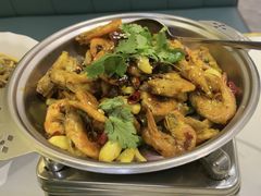 -刘胖子家常菜·蹄花焖藕(中南店)